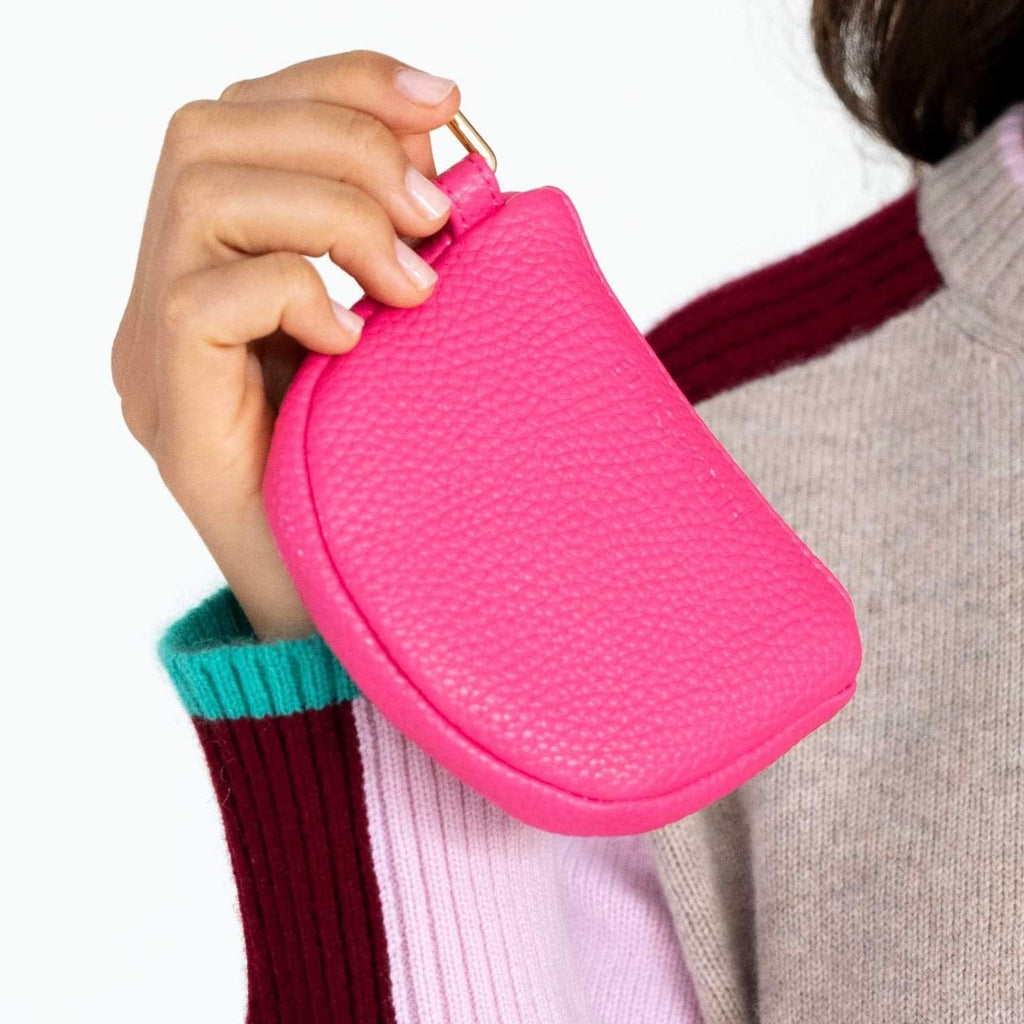 ELMS + KING - CAMDEN COIN WALLET