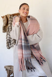 MIRACLE - SNUGGLY TASSEL SCARF