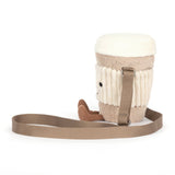 JELLYCAT - COFFEE SHOLUDER BAG