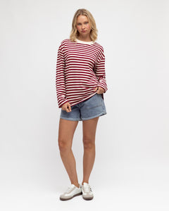PAPER HEART - MADDIE LONG SLEEVE TEE