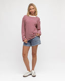 PAPER HEART - MADDIE LONG SLEEVE TEE