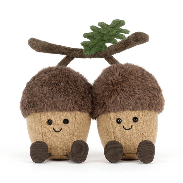 JELLYCAT - ORT AND TUM ACORNS