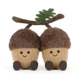 JELLYCAT - ORT AND TUM ACORNS