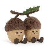JELLYCAT - ORT AND TUM ACORNS