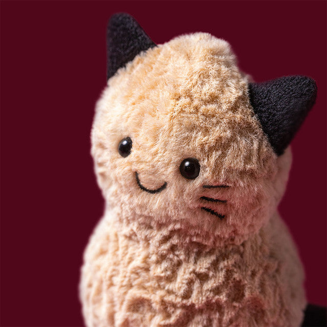 JELLYCAT - PEANUT CAT