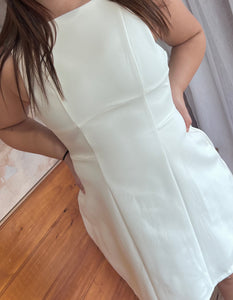 WHITE CLOSET - DRESS