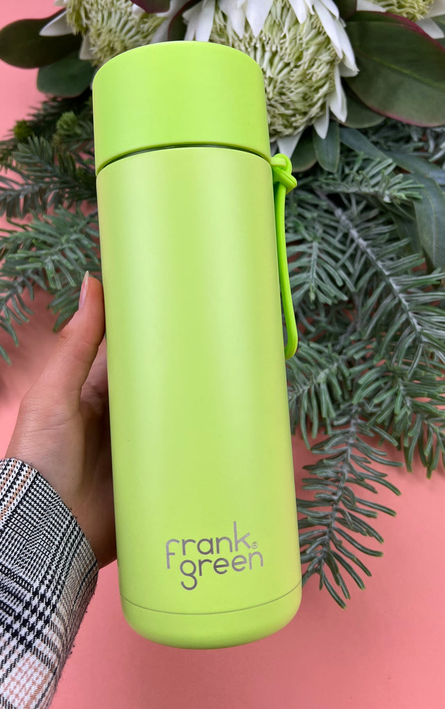 Frank Green - Reusable Bottle 34oz - Mordialloc Florist