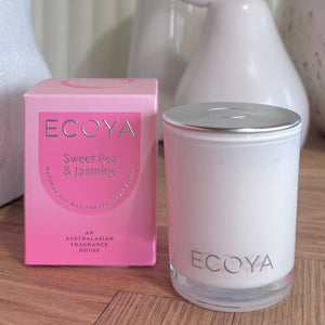 ECOYA - MINI MADISON CANDLE