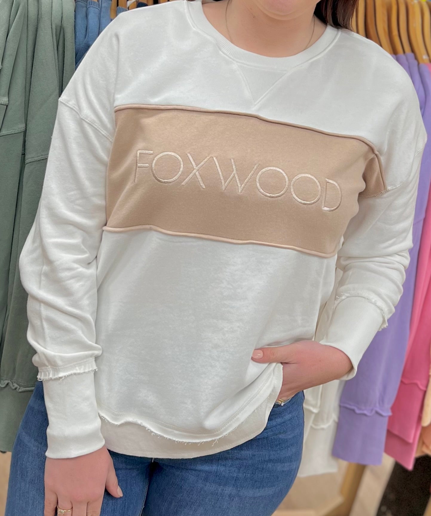 FOXWOOD - SIMPLIFIED TONAL CREW