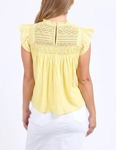 FOXWOOD - ADELYN TOP