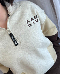 ALL ABOUT EVE - SAVANNAH PANEL 1/4 ZIP