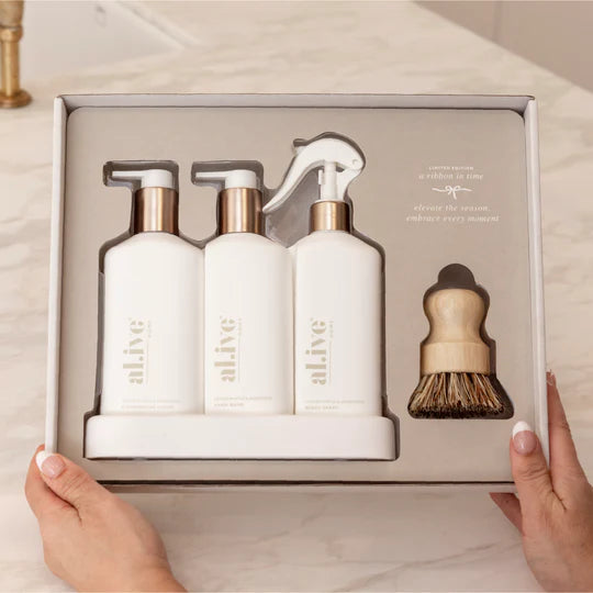 AL.IVE - KITCHEN RITUALS GIFT SET