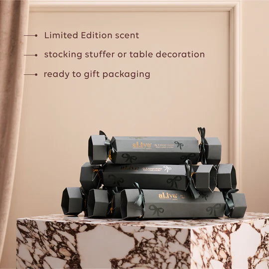 AL.IVE - HAND CREAM CRACKER SET