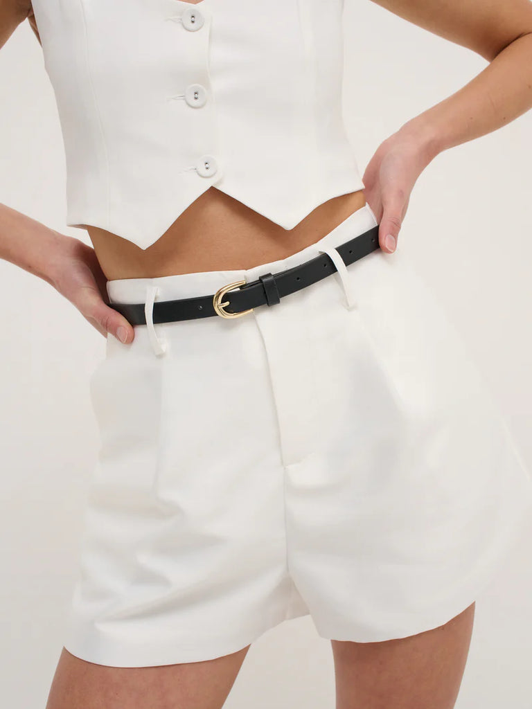 ANGELS WHISPER - LOMANCE SKINNY BELT