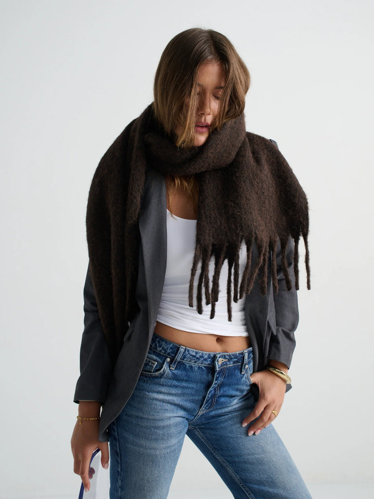 ANGELS WHISPER - SCARF
