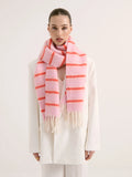 ANGELS WHISPER - COTTON CANDY FLUFFY SCARF