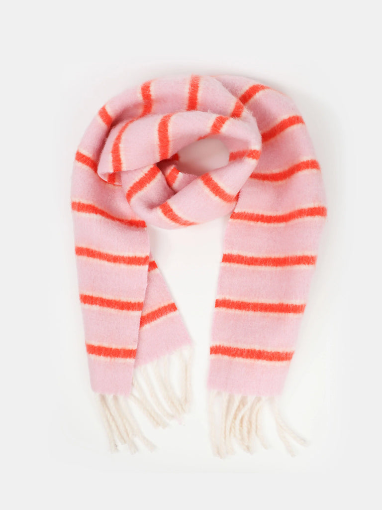 ANGELS WHISPER - COTTON CANDY FLUFFY SCARF