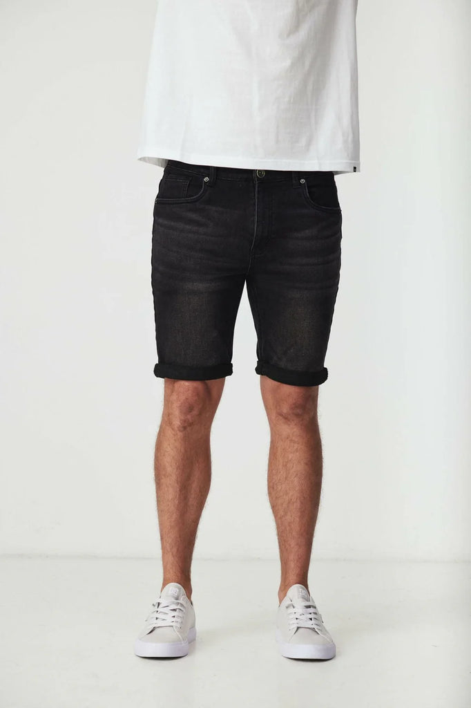 BLACKWOOD - PERTH DENIM SHORT