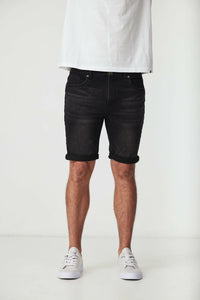 BLACKWOOD - PERTH DENIM SHORT