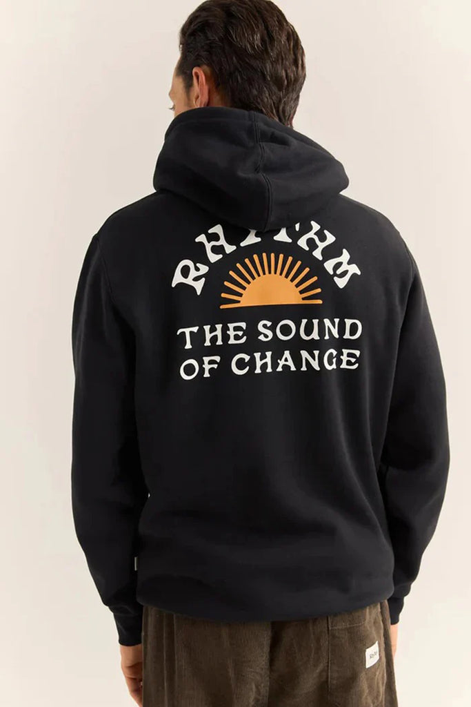 RHYTHM - AWAKE FLEECE HOOD