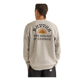 RHYTHM - AWAKE FLEECE CREW