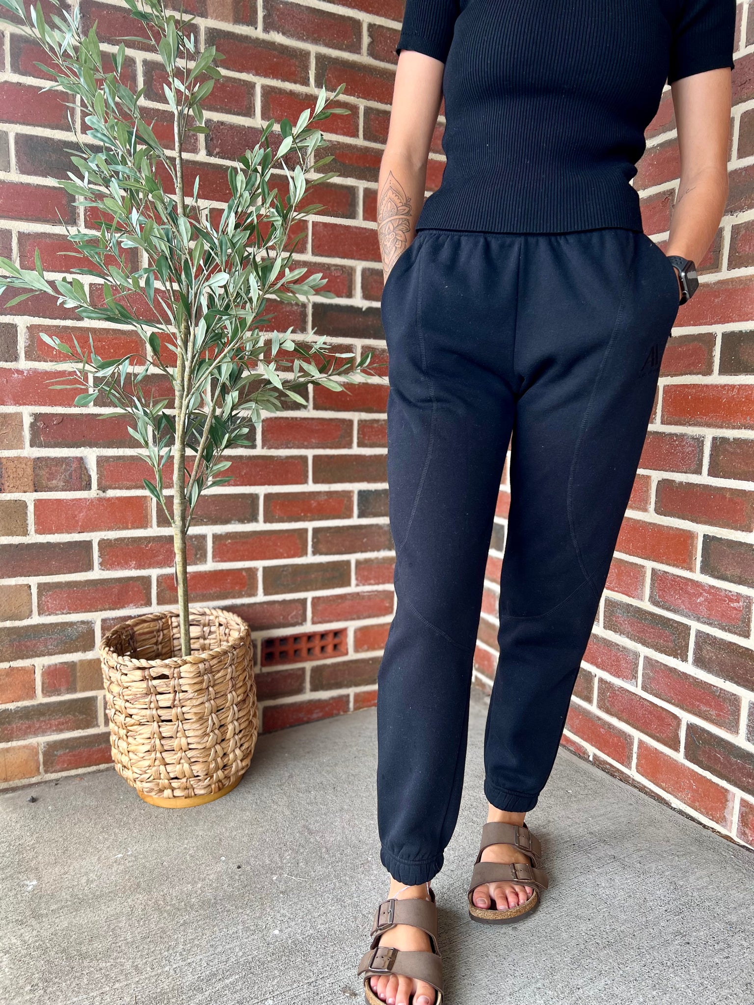 ALL ABOUT EVE - ACTIVE TONAL TRACKPANT