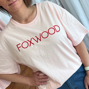 FOXWOOD - SIMPLIFIED TEE