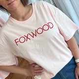 FOXWOOD - SIMPLIFIED TEE