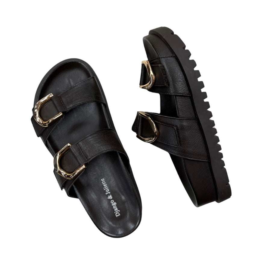 DJANGO & JULIETTE - ULLANA