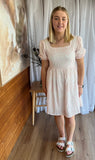 GRACE AND CO - BRODERIE DRESS