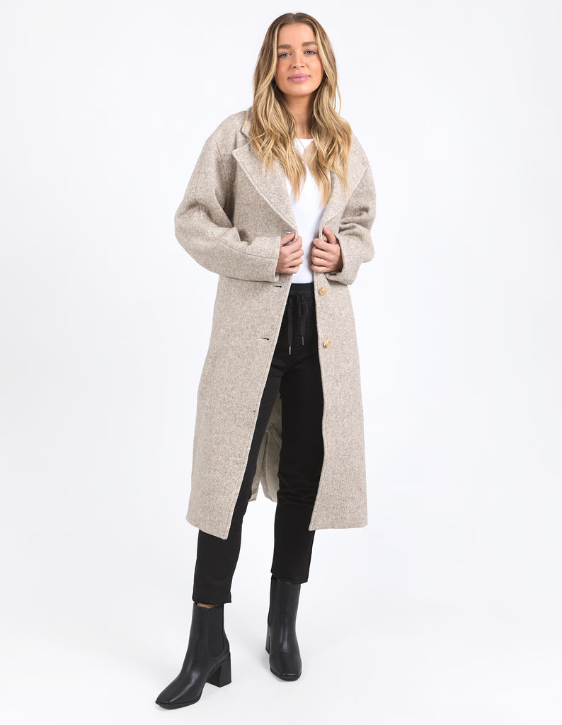 FOXWOOD - WHISTLER COAT