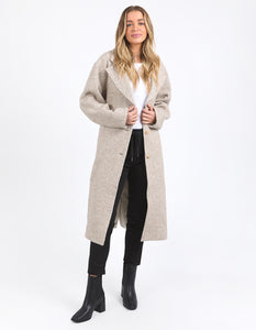 FOXWOOD - WHISTLER COAT
