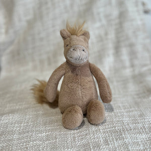 JELLYCAT - BASHFUL PONY LITTLE (SML)