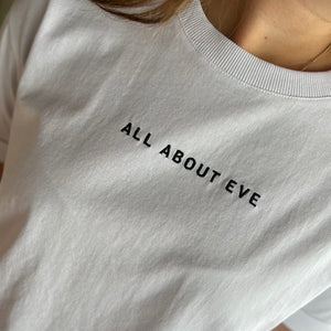 ALL ABOUT EVE - WASHED TEE