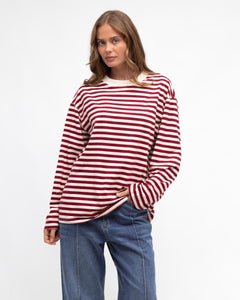 PAPER HEART - MADDIE LONG SLEEVE TEE