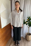 WORTHIER - HYATT LINEN SHIRT