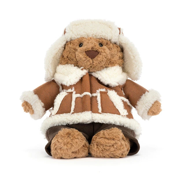 JELLYCAT - ALPINE BARTHOLOMEW