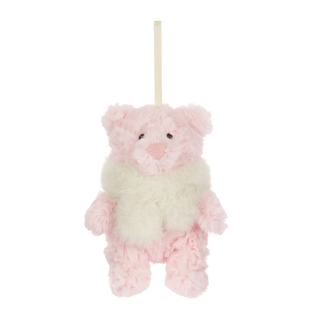 JELLYCAT - LEOLA BEAR DECORATION