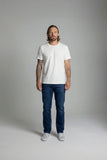 BLACK WOOD - BASING DENIM JEAN STRAIGHT FIT