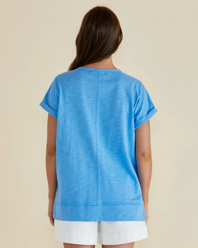BETTY BASICS - SHIRLEY SHORT SLEEVE TEE