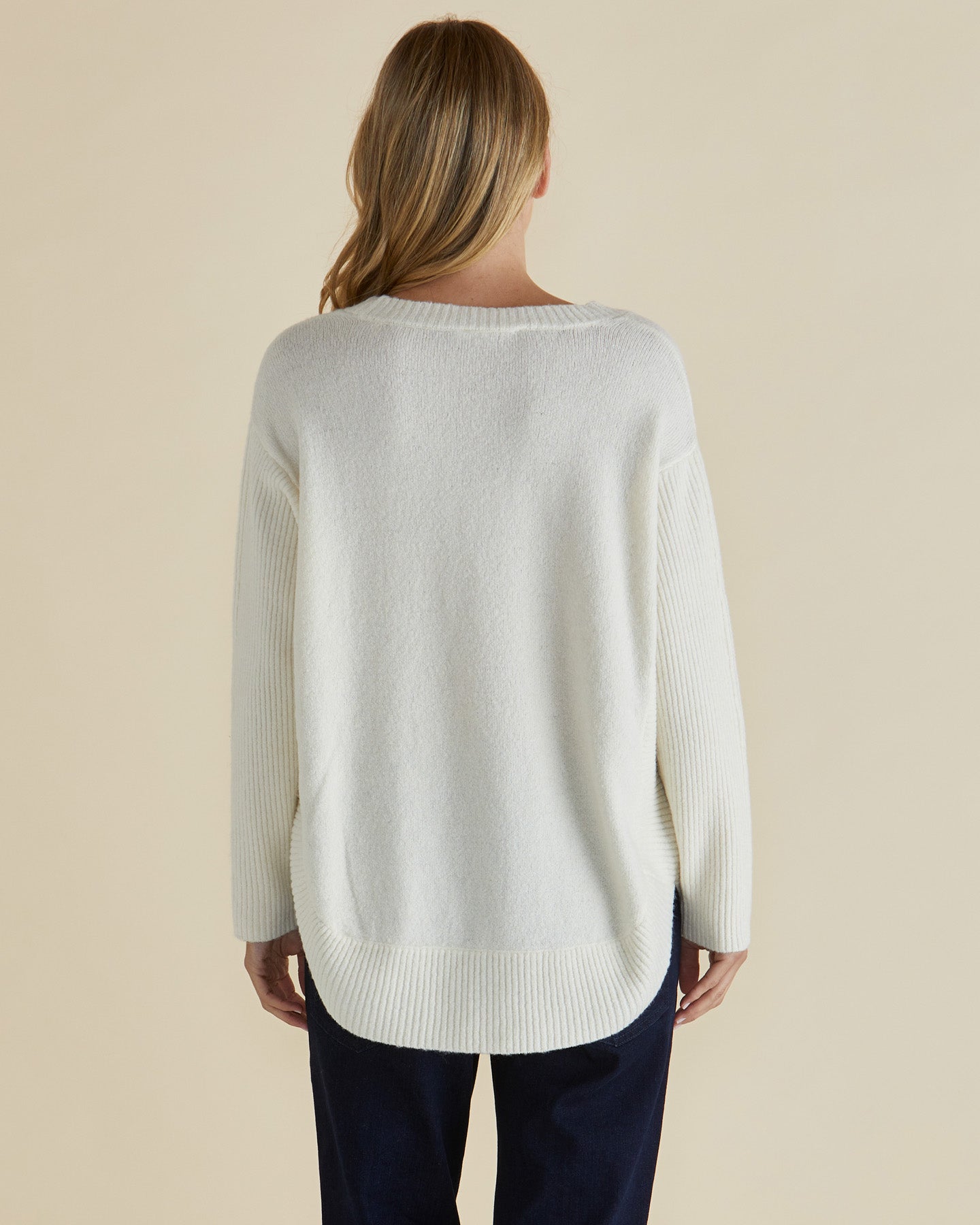BETTY BASICS - SOHO KNIT SWEATER