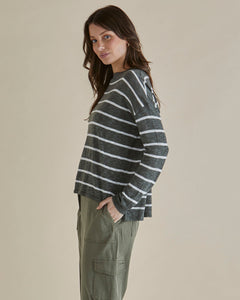 BETTY BASICS - NATASHA KNIT TOP