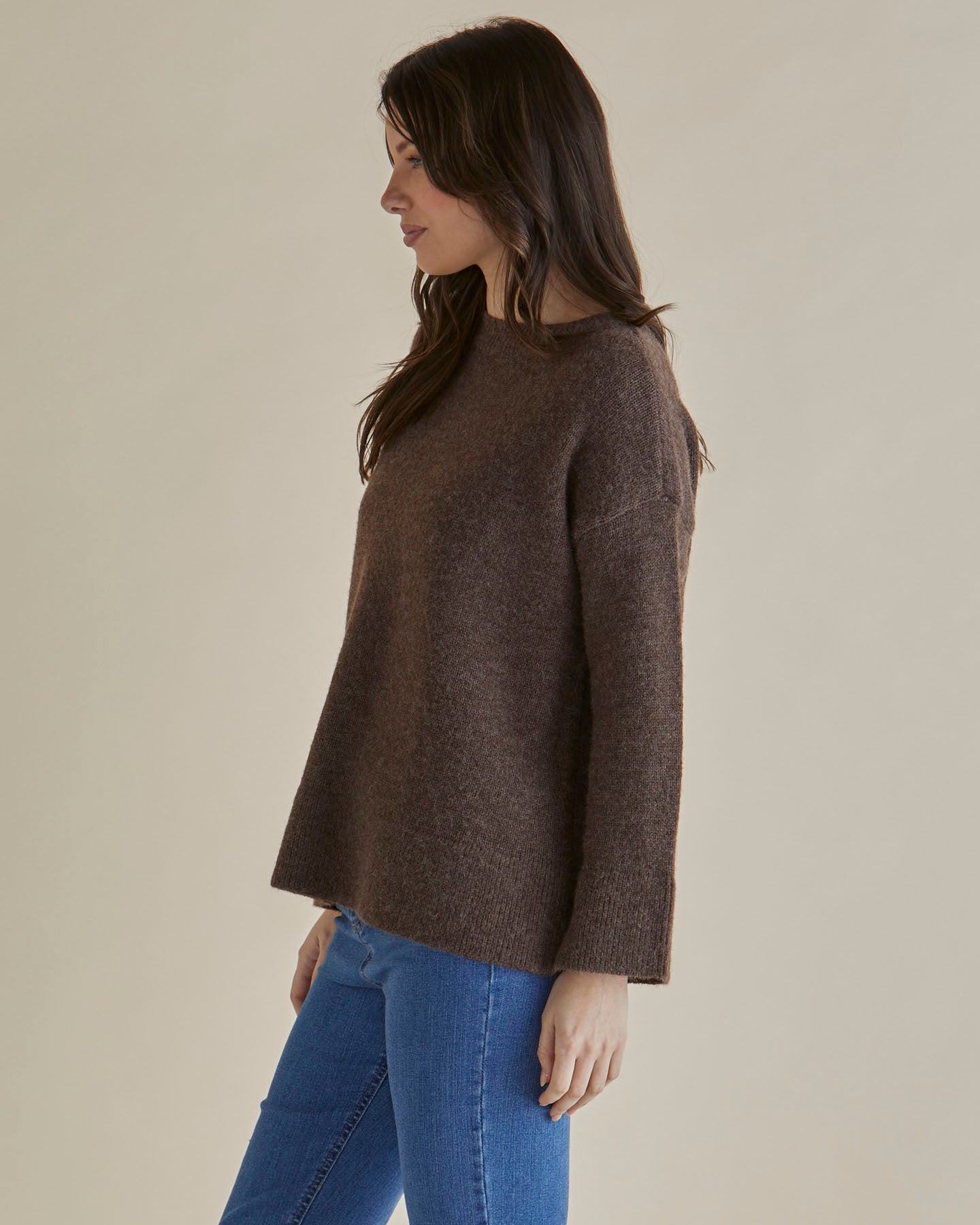 BETTY BASICS - EDITH KNIT JUMPER