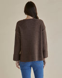 BETTY BASICS - EDITH KNIT JUMPER