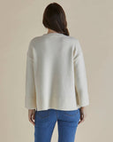 BETTY BASICS - EDITH KNIT JUMPER