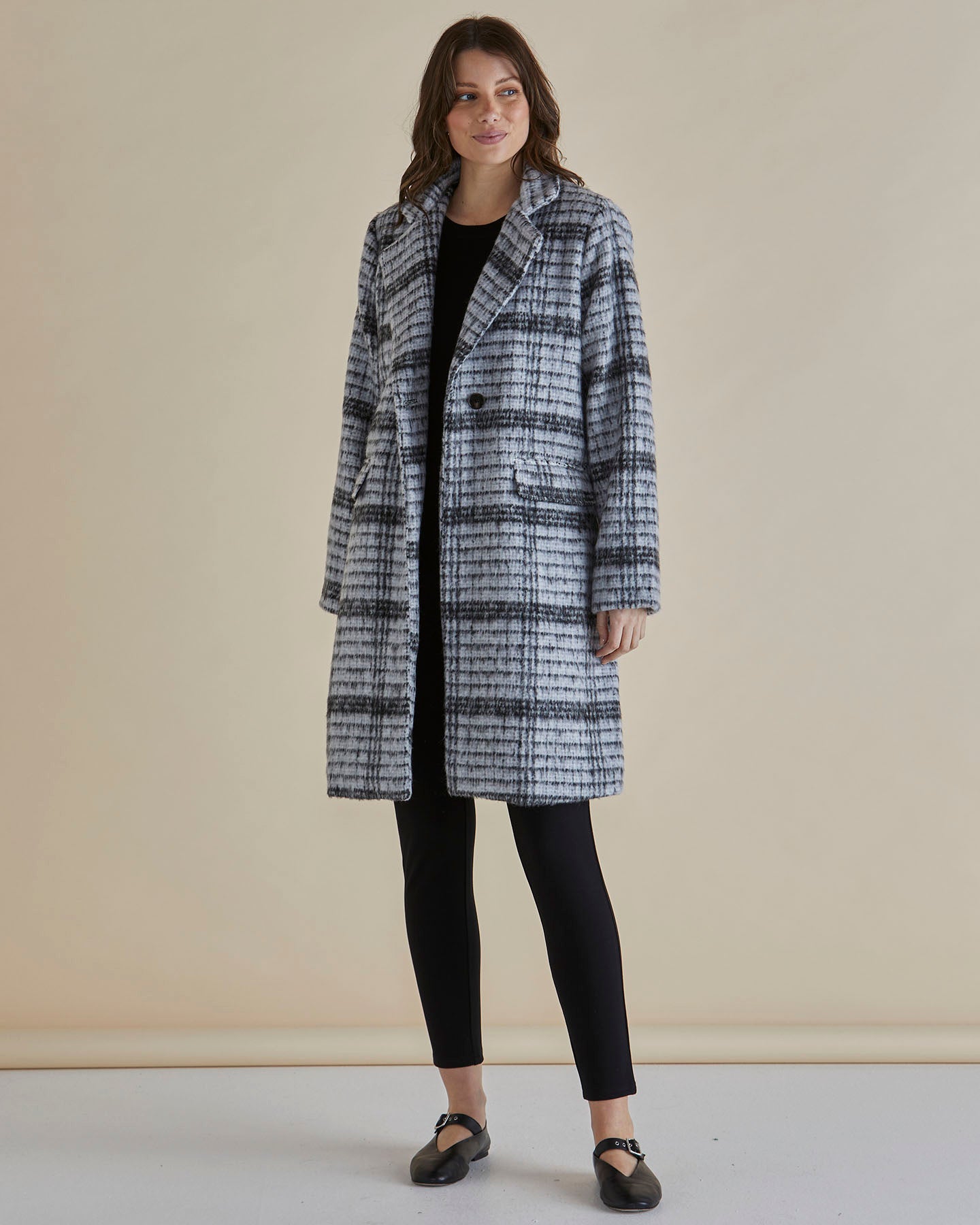 BETTY BASICS - WANDA COAT