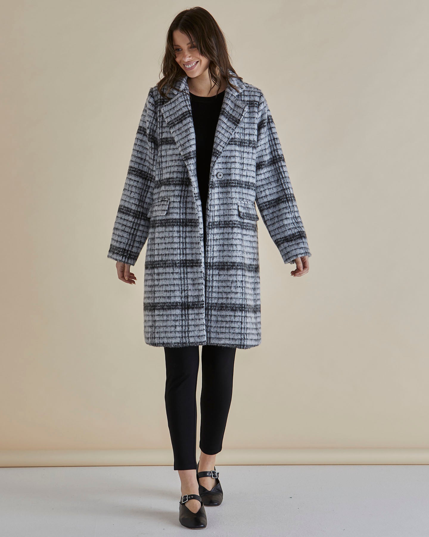 BETTY BASICS - WANDA COAT