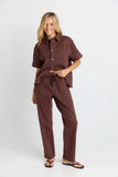 BETTY BASICS - QUINN COTTON JOGGER