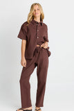 BETTY BASICS - QUINN COTTON JOGGER