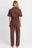 BETTY BASICS - QUINN COTTON JOGGER